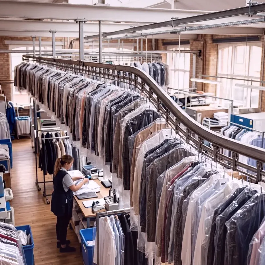 Spring Bliss — drycleaning in Düsseldorf